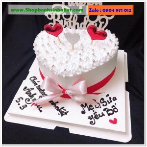Bánh Sinh Nhật Cao Cấp - BE283